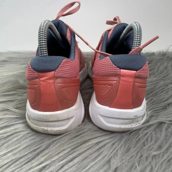 Saucony Clarion Womens Size 9 Shoes Pink Sneakers Running Athletic Trainers - Picture 4 of 10